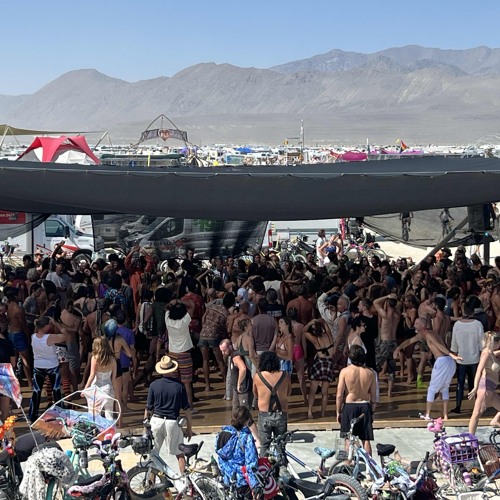 RhythmWave @ Burning Man 2025 - Saturday - Tomorrow Never Knows