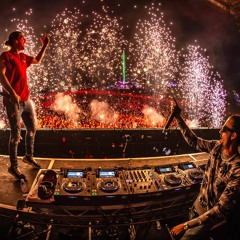 How Much Is The Fish(Bootleg) x Final Countdown (Mashup)Dimitri Vegas & Like Mike & Quintino