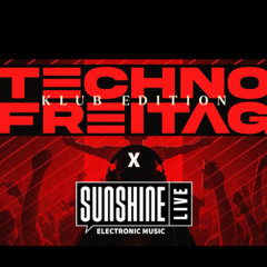 HandOfBlood Techno Freitag Afterhour - Trancestrudel