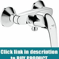 best seller Grohe Br-Einhebelmischer Euroeco SPEZIAL 32780S-Anschluesse, 120 mm, verchromt,