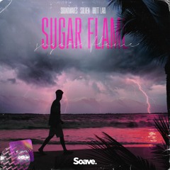 Soundwaves, Solven & Britt Lari - Sugar Flame