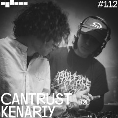 Cantrust b2b Kenariy - Kultura Zvuku #112 [DJ Set]