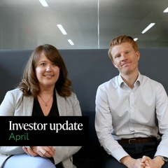 Nutmeg investor update | April 2022