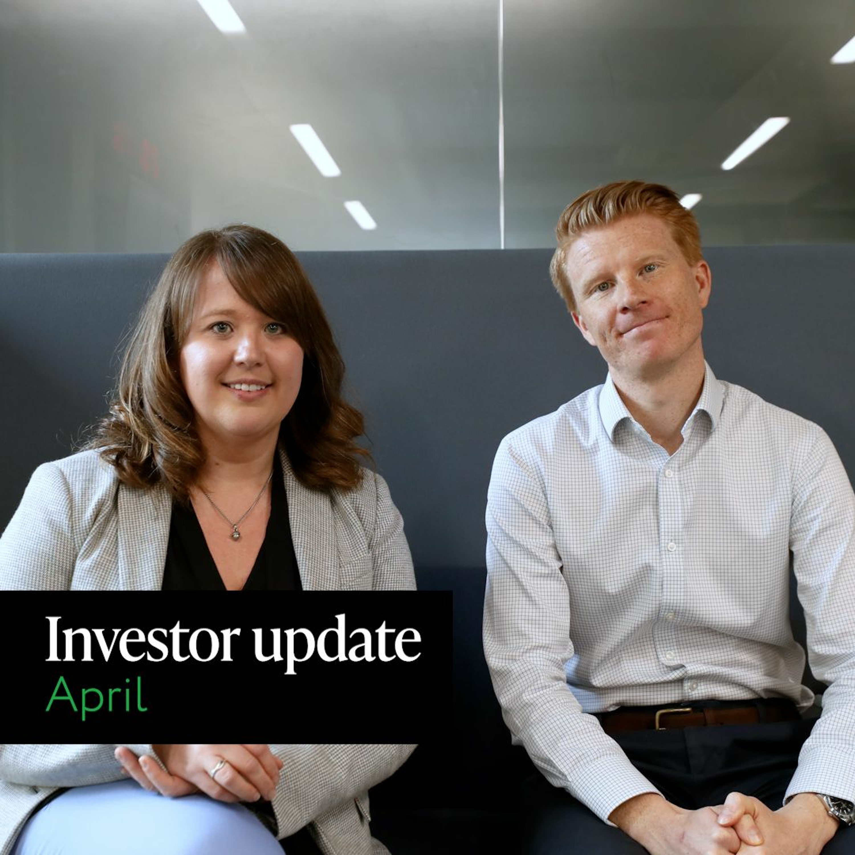 Nutmeg investor update | April 2022 thumbnail