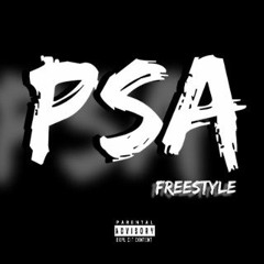 DREWPY GZZ - PSA FREESTYLE (PROD.ELVIS BEATZ)