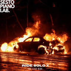 Ride Solo X - The Last Ride