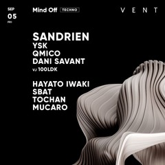 SBat - Live at Mind Off 2025-09-05