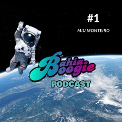 MIU MONTEIRO - EP 01  Podcast Bahia Boogie