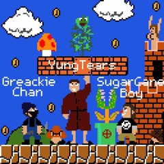 GreackieChan feat. SugarCaneBoy, Yung Tears - ₽LUMBER$ (prod. by brooklyn money)