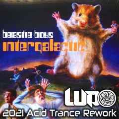 Beastie Boys - Intergalactic (Ludo's 2021 Acid Trance Rework) [FREE DOWNLOAD]