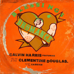 Seek Bromance vs. Blessings Cassian Remix (ANNIS MASHUP) - Tim Berg vs. Calvin Harris