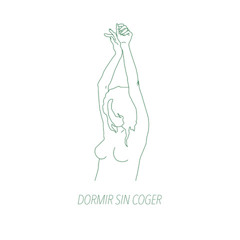 Dormir Sin Coger