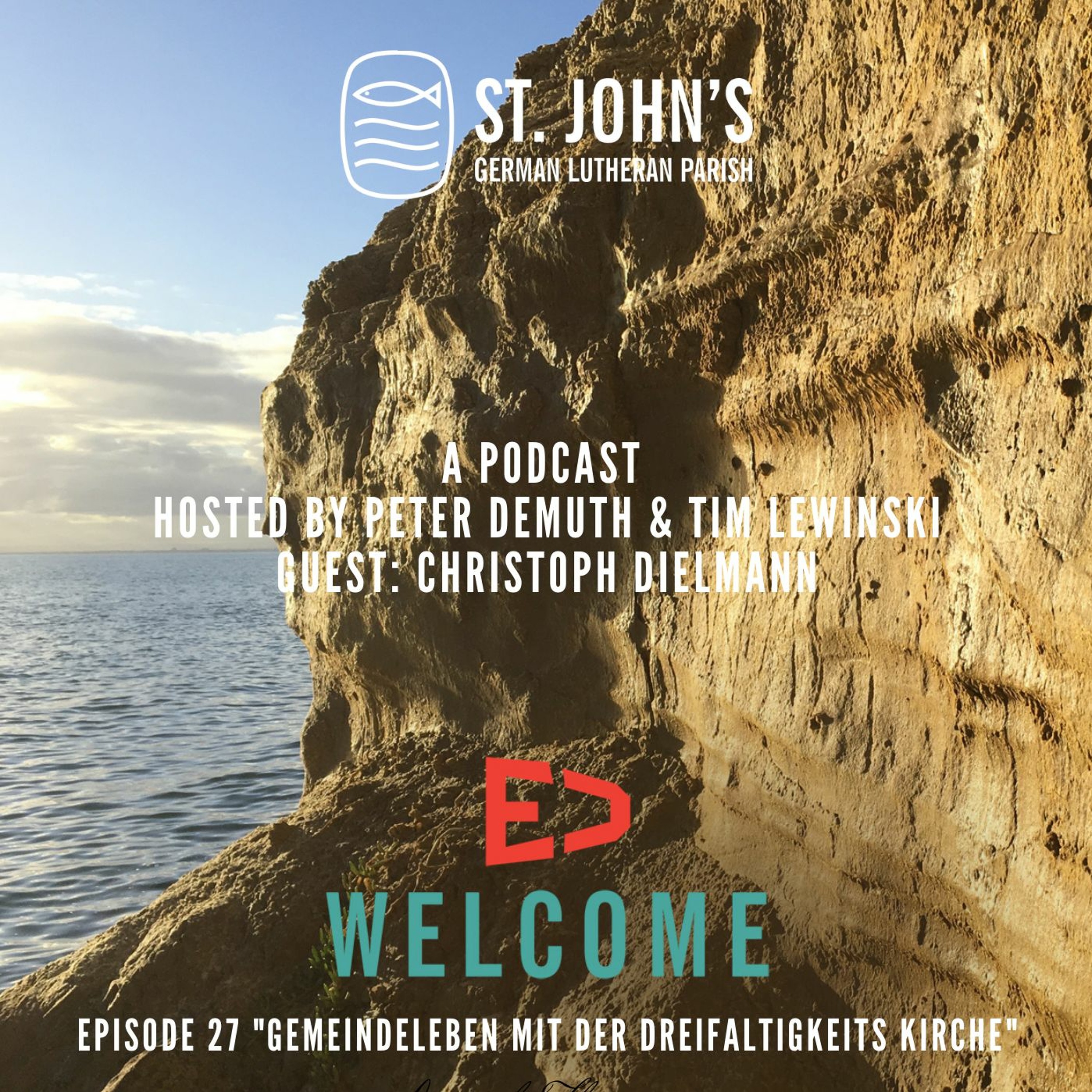 Podcast St. John\'s German Lutheran Parish Springvale, Melbourne