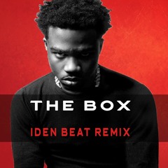 Roddy Ricch - The Box (iden beat remix)