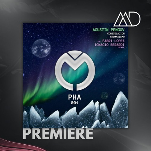 PREMIERE: Agustin Pengov - Constelacion (Ignacio Berardi Remix) [Progressive House Argentina]