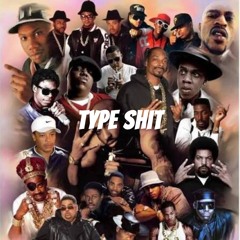 Type shit (Remix) (Feat. Migos, 21 Savage, King Von, Lil Durk, Central Cee, Chance the Rapper)