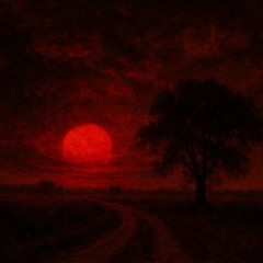 Evening Redness In The West