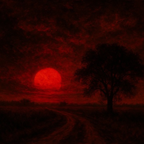 Evening Redness In The West