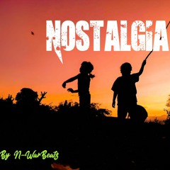 Nostalgia (Sad Melodic X Love Trap Beat 2022) + Free FLP On Youtube (Description)