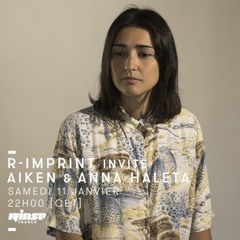 R-Imprint Podcast 074 | Anna Haleta