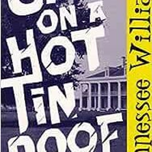 Cat on a hot tin roof online outlet free