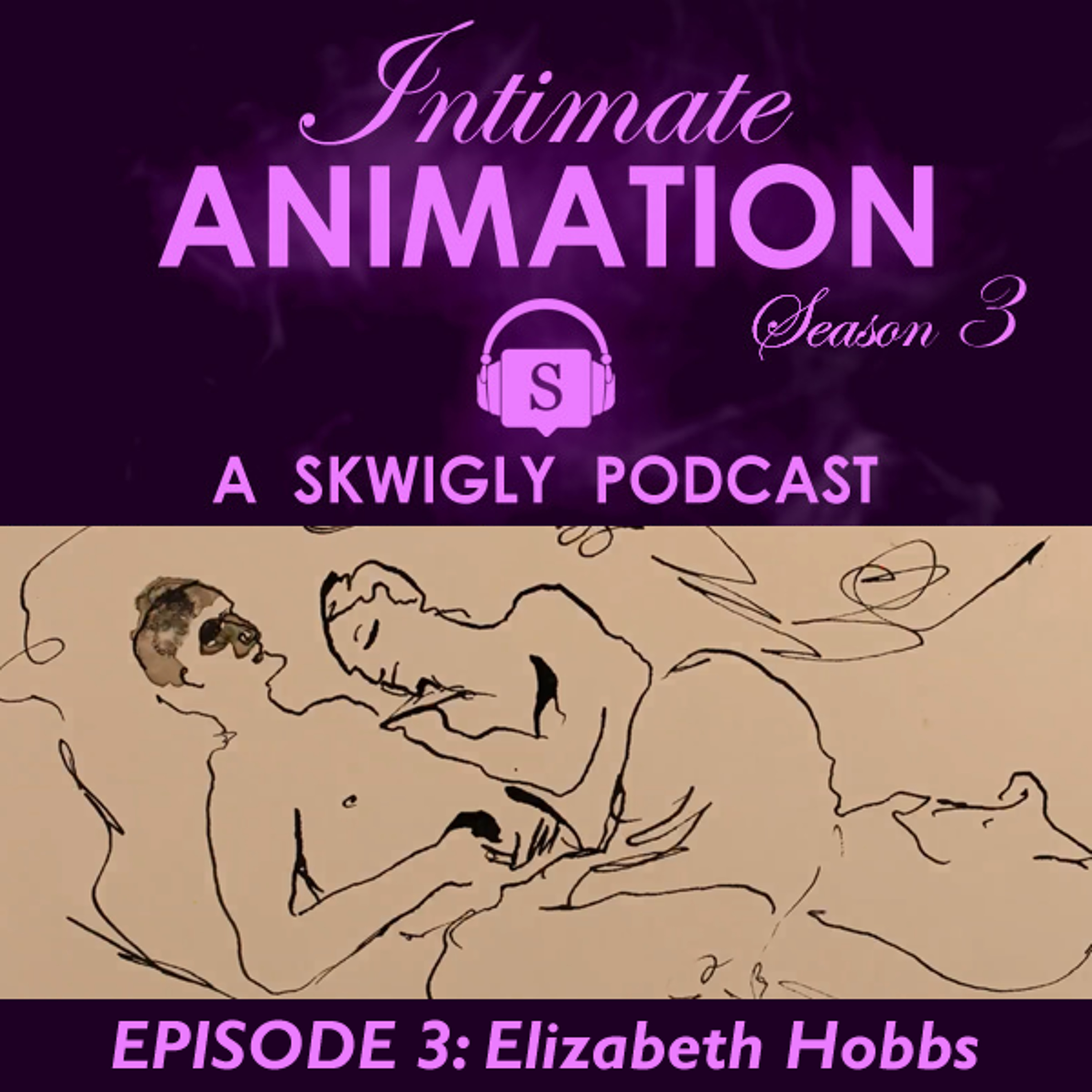 Animation Podcasts | Skwigly