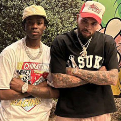 Rema feat. Chris Brown - Is it a Crime to go Crazy (kadkad mashup) ***#14 HYPEDDIT R&B***