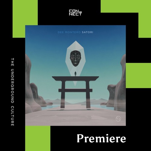 PREMIERE: Dee Montero - Satori [Futurescope]