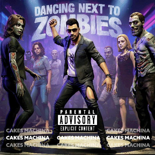 Dancing Next to Zombies