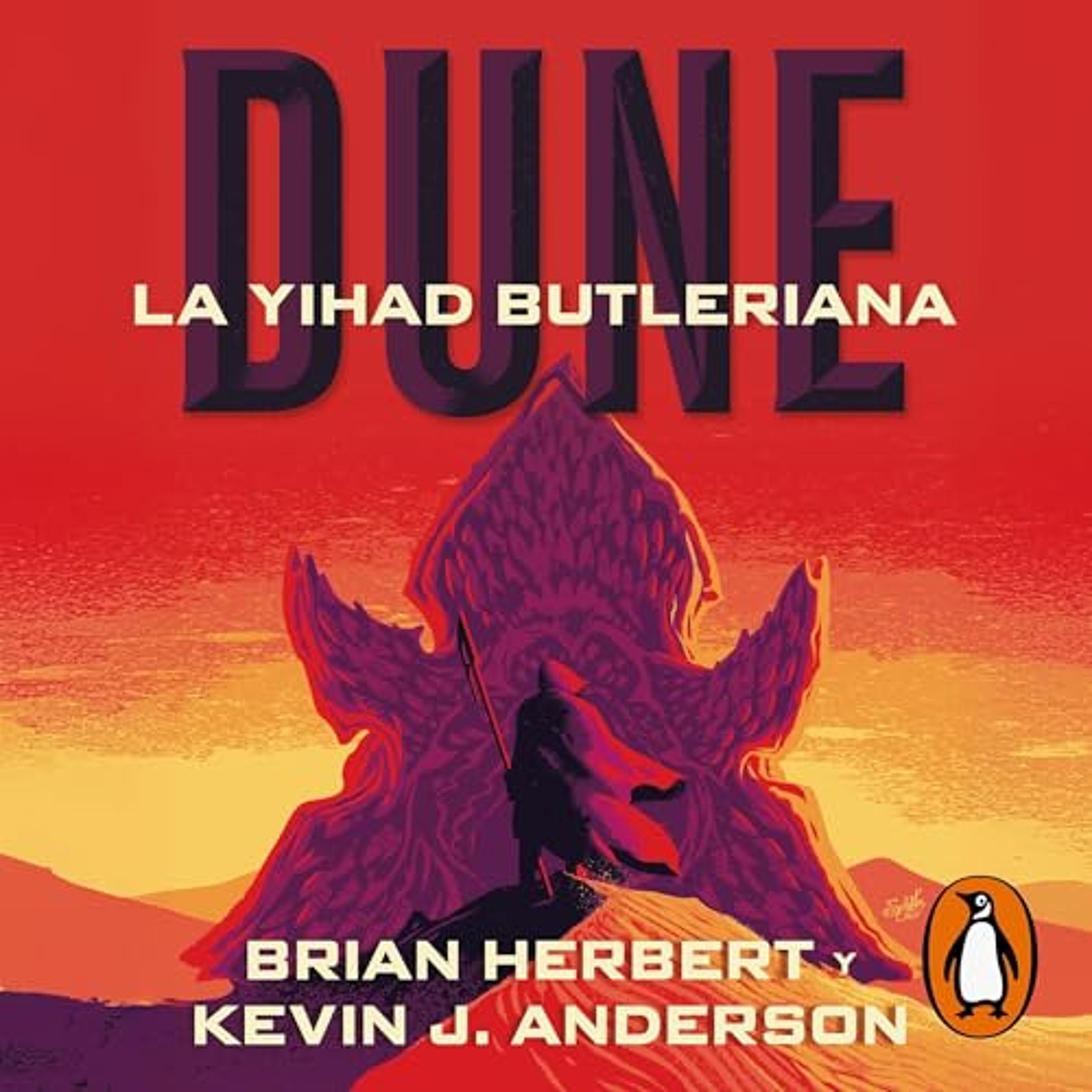 La Yihad Butleriana [The Butlerian Jihad] (Audiolibro) | Prueba Gratis