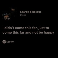 Drake - Search & Rescue (LiieLow Flip)