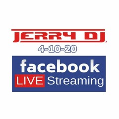 JerryDj #Retransmision Facebook live 4-10-20