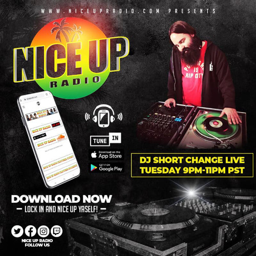 Reggae Revelation with DJ Short Change - 4-15-2025 - Episode #233 - Max Romeo