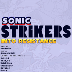 Sunset Radiowaves for... Sunset Station - Sonic Strikers: Into Resistance