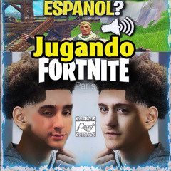 JUGANDO FORTNITE (Prod.Kunay x Soul)