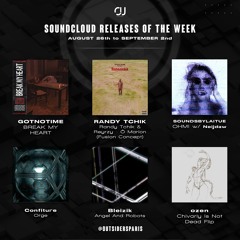 OUTSIDERS RELEASES OF THE WEEK 26/08 to 2/09