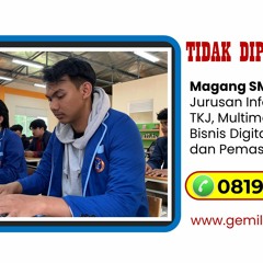 KPL Jurusan TI, WA 0819-4343-1484