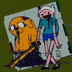 Together Forever V2 Corrupted Finn And Jake Boosted