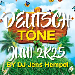 DEUTSCHTÖNE im JUNI 2k25