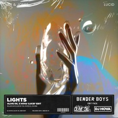 Ellie Goulding vs. Duke & Jones - Lights (Olive Oil x Hova 'Lucid' Edit)