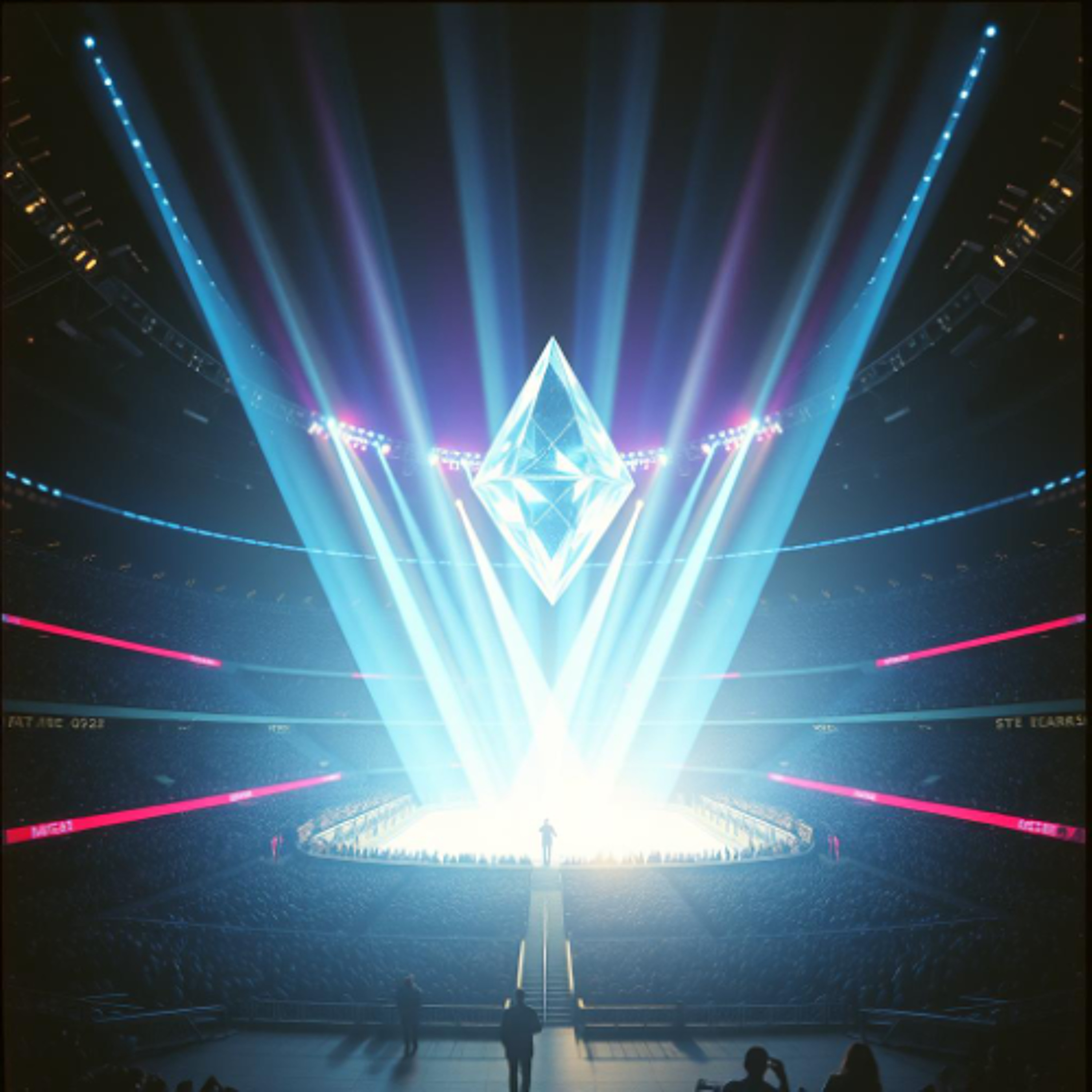 DIAMOND (Live Stadium Mix)