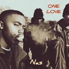 Nas -One Love (one loop remix)