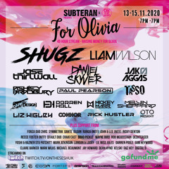 Subteran With On The Sesh For Olivia Live Stream