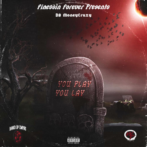 4). DB.MoneyCrazy (feat. TakeMoneyEzy & Davy Buttah) Ain’t Feeling Niggas