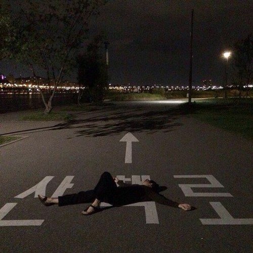 lost and alone