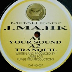J.Majik - Tranquil