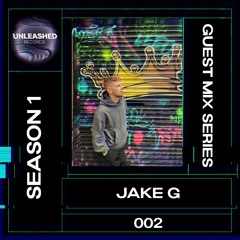 Guest Mix Series 002: JAKE G (URGMS01)