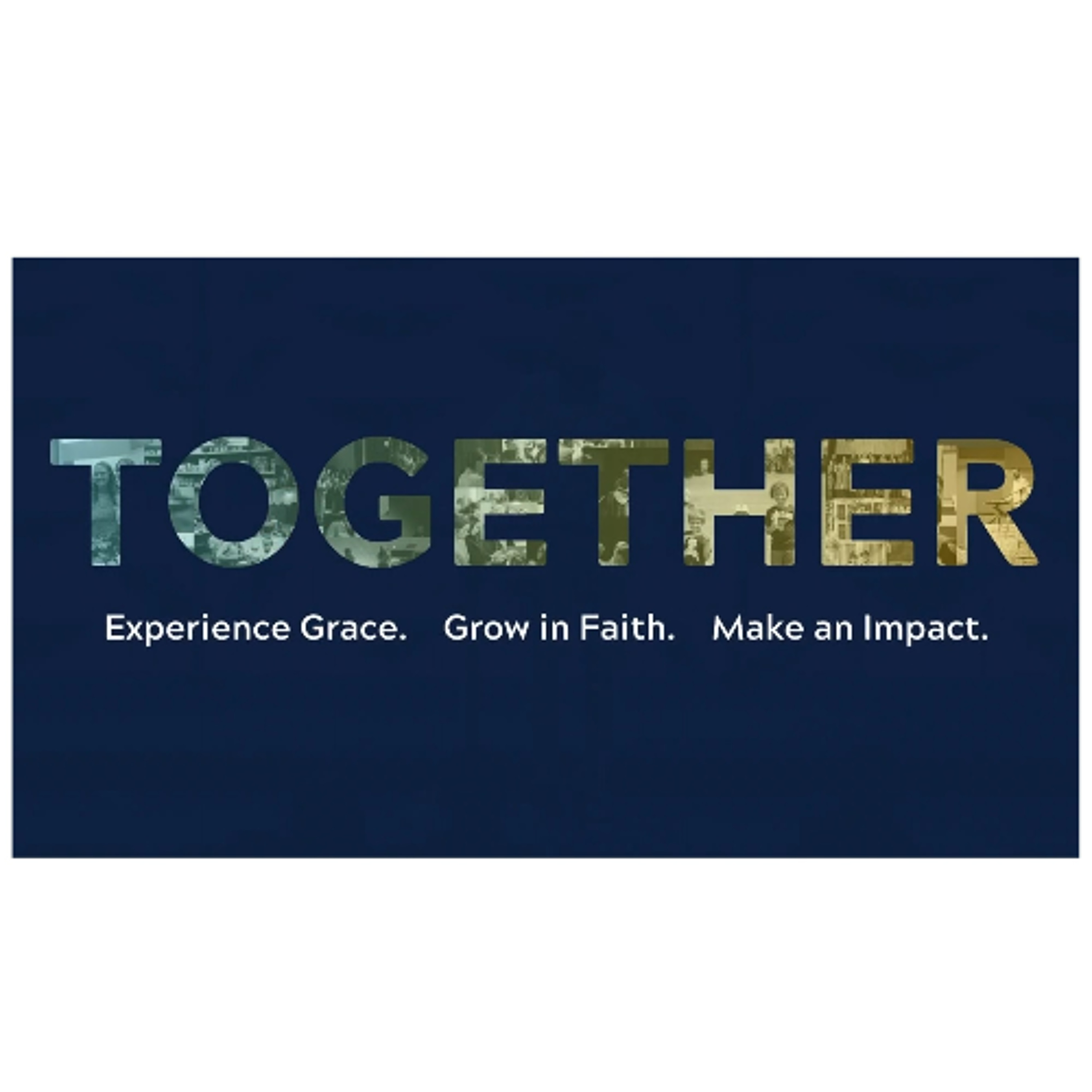 Together | Grow In Faith (Sermon) episode artwork
