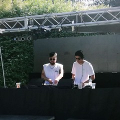 TECHnique LIVE @ Trance Room - Outdoor Day (30.10.21)