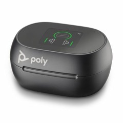 Poly Voyager Free 60 Plus UC earbuds offer top notch features